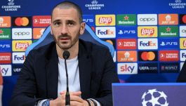 Italia, Bonucci primo rinforzo per Spalletti, torna l’ex Juventus?