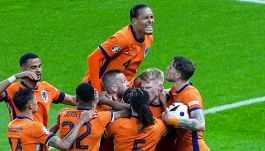 Euro2024, Olanda-Turchia 2-1: De Vrij-Dumfries, gli interisti ribaltano Montella e si regalano l'Inghilterra