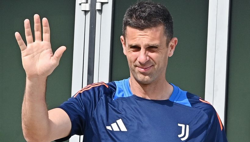 Juventus, come giocherà Thiago Motta e i colpi che aspetta dal mercato: la formazione