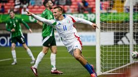 Europeo U19, Irlanda del Nord-Italia 0-3: Camarda show, azzurri in semifinale e al Mondiale U20
