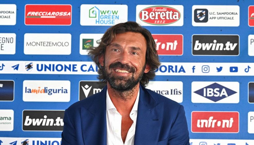 Calciomercato Serie B: Pirlo ritrova il sorriso, le mosse del Bari, sarà un Catanzaro tutto nuovo