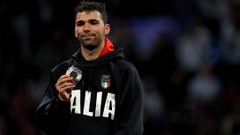 Fioretto, Macchi rompe il silenzio dopo lo scandalo: il post su Instagram è una lezione di sportività