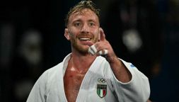 Chi è Antonio Esposito, il judoka napoletano protagonista alle Olimpiadi di Parigi