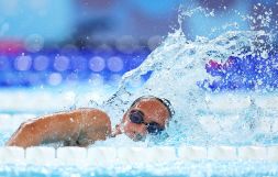 Parigi 2024, Quadarella 1500 motivi: tabù Ledecky e caso Covid, Simona ha già pronta la dedica