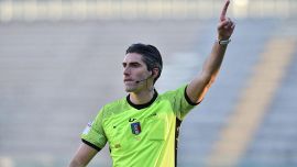 Chi è l’arbitro Gabriele Scatena di Avezzano