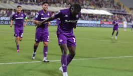 Conference League, Fiorentina-Puskas Academy 3-3: Kayode inguaia la viola. Sottil, Quarta e Kean rimontano poi la beffa finale