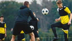 L'eccellenza nella formazione dei professionisti dello sport