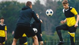 L'eccellenza nella formazione dei professionisti dello sport