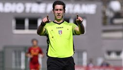 Chi è l’arbitro Alberto Ruben Arena di Torre del Greco