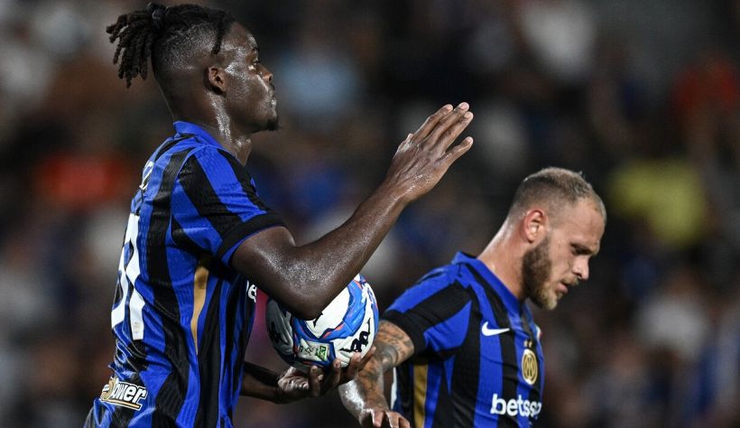 Inter, Bisseck nuovo idolo ma i tifosi scoprono una nuova paura dopo il pari di Pisa