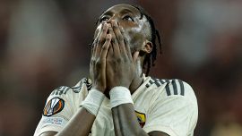 Milan, Abraham mette la Roma alle spalle e svela due retroscena su Leao e Morata