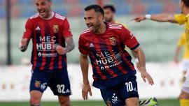 Calciomercato Serie C, gli ultimi colpi: la Ternana prende Curcio, doppio colpo dalla Samp per il Catania