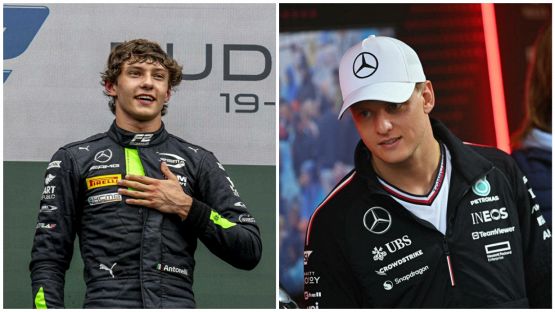 F1, Monza: Mick Schumacher con Antonelli da oggi maggiorenne, la Williams taglia Sargeant, gli scenari