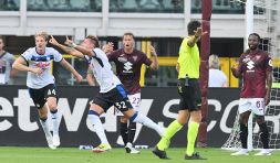 Torino-Atalanta, moviola: Rapuano non vede nessun rigore, finale caotico, Var decisivo