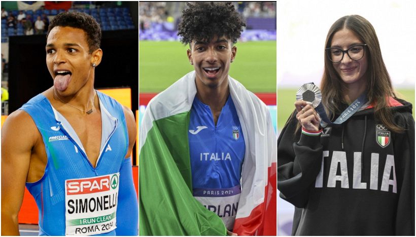 Da Parigi a Los Angeles, cosa cambia per l’Italia dell’atletica: Furlani e Simonelli il futuro, esami per Fabbri e Iapichino