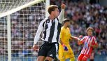 Juventus-Atletico Madrid 0-2: male Vlahovic, disastro Cabal, funziona Thuram