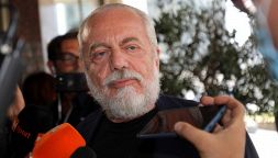 Amoruso attacca De Laurentiis: "Usa e sfrutta il Bari per migliorare il Napoli, Matarrese ci metteva l'anima"