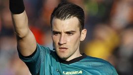 Chi è l’arbitro Valerio Crezzini di Siena