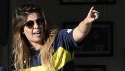 Figlia Maradona ringrazia fan del Boca, il Governo replica alle proteste su Diego dei tifosi