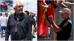 F1, Newey andrà in Ferrari: l'ex manager non ha dubbi ma irrompe Briatore che vuole beffare Aston Martin