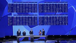 Champions League: calendario e orari delle partite di Inter, Milan, Juve, Bologna e Atalanta