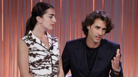 Tamberi, Chiara Bontempi contro le critiche: 'Persone cattive e frustrate'. Con chi ce l'ha la moglie di Gimbo?