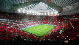 Marocco, ecco lo stadio più grande al mondo: Casablanca sfida Madrid per la finale dei Mondiali 2030
