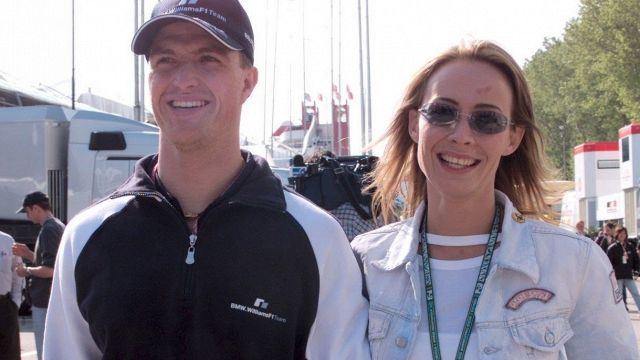 Ex moglie Ralf Schumacher attacca: usata e tradita dal suo coming out