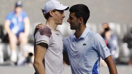 Us Open, da Djokovic frecciate sul caso doping di Sinner: allarme rientrato per Alcaraz