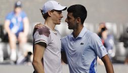 Us Open, da Djokovic frecciate sul caso doping di Sinner: allarme rientrato per Alcaraz