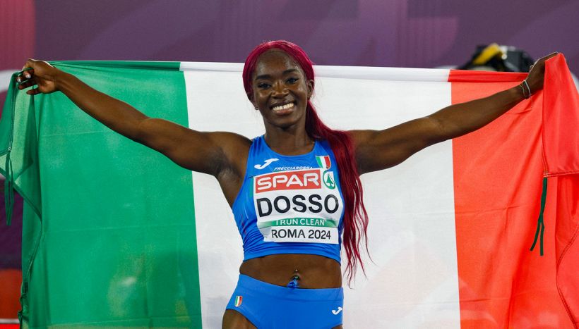Zaynab Dosso, la regina Za dei 100 metri: chi è l'italiana più veloce di sempre e che cosa aspettarci dalle Olimpiadi di Parigi 2024