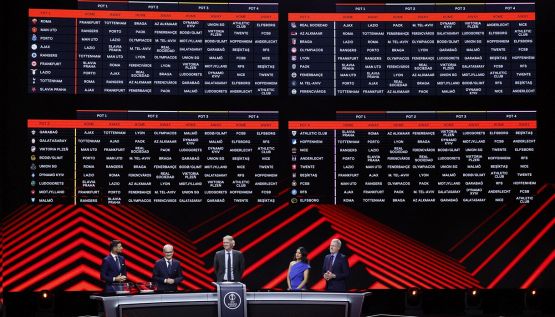 Europa League e Conference: date e orari di Roma, Lazio e Fiorentina