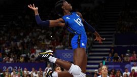 Volley, Italia di De Giorgi a picco con la Francia: il tabù Olimpiadi è tutto sulle spalle di Egonu e Velasco