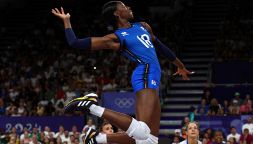 Volley, Italia di De Giorgi a picco con la Francia: il tabù Olimpiadi è tutto sulle spalle di Egonu e Velasco