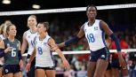 Olimpiadi volley femminile, Italia-Olanda diretta live: Egonu parte dalla panchina, Azzurre avanti 2-0