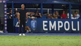L'Empoli si scusa: campo impraticabile dopo aver ospitato Spalletti e per colpa dei libici