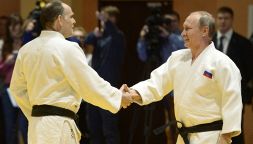 Ezio Gamba, l'allenatore di Vladimir Putin, vuole la Federazione Judo: "Ciao Russia, il mio cuore è in Italia"