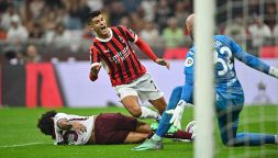 Milan-Torino 2-2: Morata e Okafor salvano Fonseca, rimonta batticuore nel recupero