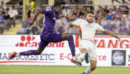 Fiorentina-Venezia 0-0, moviola: rabbia Biraghi su Sozza, tutti gli episodi dubbi