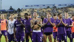 Conference League, Fiorentina-Puskas: le formazioni e dove vederla in tv e in streaming