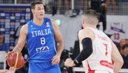 Gallinari, no al ritorno in Italia: Resto in Nba, che emozione oro nel volley, brucia mancata qualificazione ai Giochi