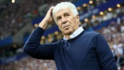 Real-Atalanta, la gaffe di Gasperini scatena ironia e rabbia dei tifosi: laziali agguerriti