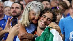 Tamberi ricorda il titolo mondiale, fa una promessa alla Mamma e poi sulle Olimpiadi: “Una giornata di merda”