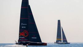 America’s Cup: Luna Rossa batte Alinghi, poi una sbavatura costa l’ultimo atto contro New Zeland