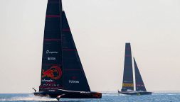 America’s Cup: Luna Rossa batte Alinghi, poi una sbavatura costa l’ultimo atto contro New Zeland