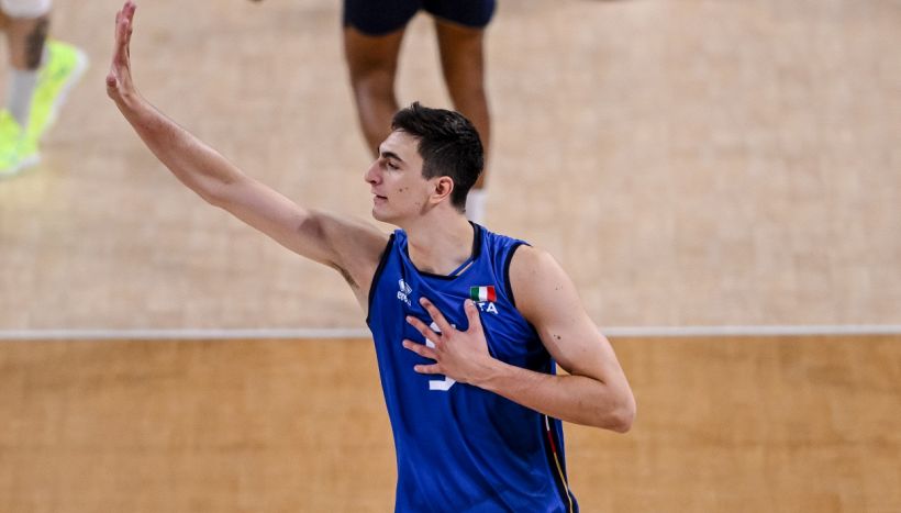 Volley, Italia “di legno” con gli USA: la maledizione olimpica, le lacrime di Michieletto e De Giorgi in bilico