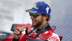 MotoGP Silverstone: Bagnaia ammette l'errore, Bastianini lo sfida per il titolo. "Non mollo, tutto aperto"