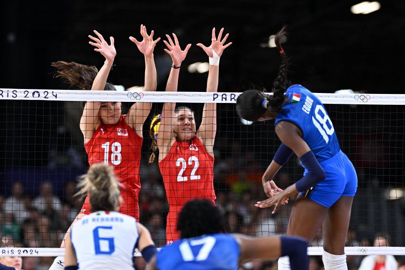 Volley Italia-Turchia 3-0: Egonu e Kate devastanti, Fahr la chiude! Azzurre in finale per l'oro