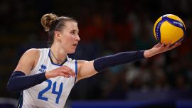 Parigi 2024, Egonu riposa e Antropova si scatena: 33 punti e Olanda spazzata via 3-0. Azzurre già ai quarti