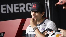 MotoGP Silverstone, Martin polemico con i rivali in scia. Bagnaia: 'Il miglior venerdì, ma occhio a Bastianini'